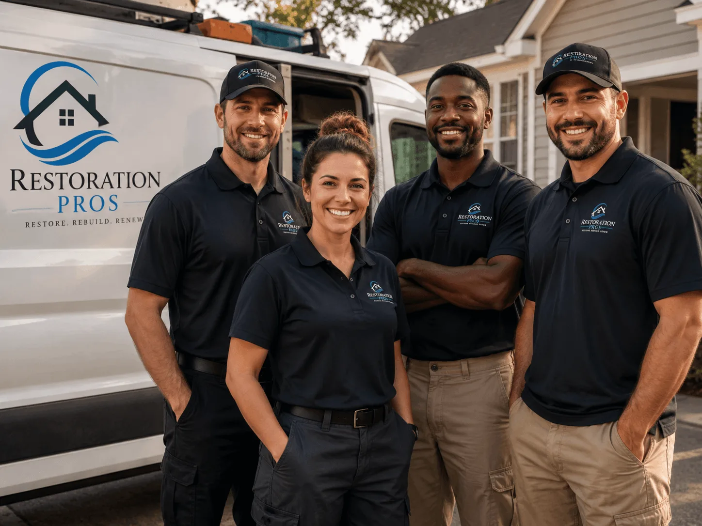 Professional Flood Damage Restoration Services in London, WV